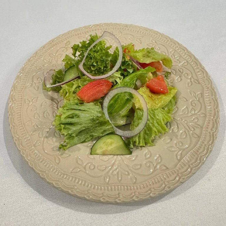 Д Овощной с маслом